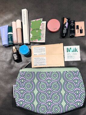 Ultimate Luxury Beauty Discovery Bag